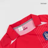 Retro Soccer Jersey South Korea Home 2002