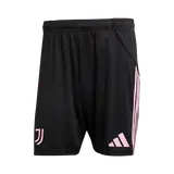 Juventus Home Soccer Shorts 2025/26
