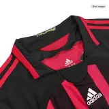 Retro Soccer Jersey KAKA' #22 AC Milan Home 2006/07