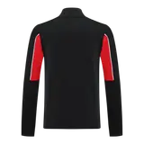 AC Milan Jacket Tracksuit 2025/26 Black