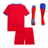 PSG Third Away Kids Soccer Jerseys Full Kit 2025/26