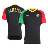 Jamaica Pre-Match Soccer Jersey World Cup 2026 Black