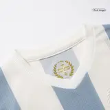 Argentina Kids Soccer Jerseys Kit - 50th Anniversary