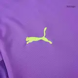 Borussia Dortmund Goalkeeper Special Soccer Jersey Purple