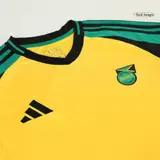Jamaica Home Soccer Jersey Copa America