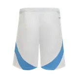 Argentina Home Soccer Shorts
