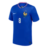 TCHOUAMENI #8 France Home Soccer Jersey