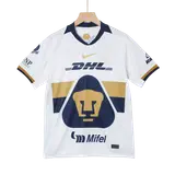 Pumas UNAM Home Soccer Jersey 2025/26
