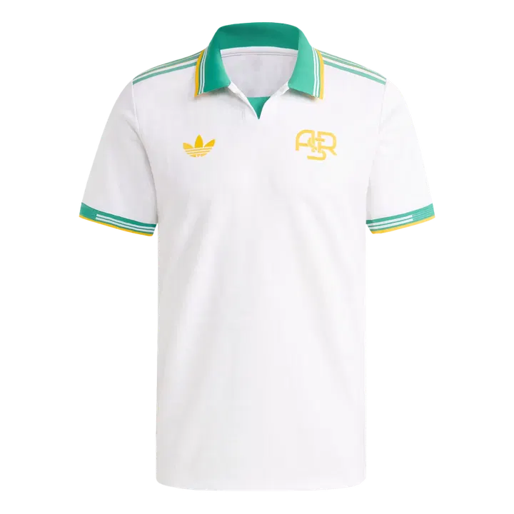 Roma Third Away Player Version Jersey 2025/26