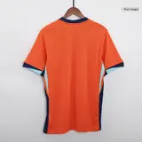 Netherlands Home Jerseys Full Kit EURO