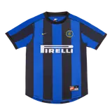 Retro Soccer Jersey BAGGIO #10 Inter Milan Home 1999/00