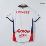 Chivas Away Soccer Jersey