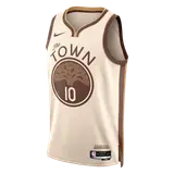 BUTLER #10 Golden State Warriors Swingman NBA Jersey - City Edition