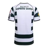 Retro Sporting CP Home Jersey 2001/03
