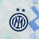 DUMFRIES #2 Inter Milan Away inspired Soccer Jersey 2025/26