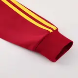 Arsenal Jacket Tracksuit 2025/26 Red