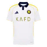RONALDO #7 Al Nassr Third Away Soccer Jersey 2025/26