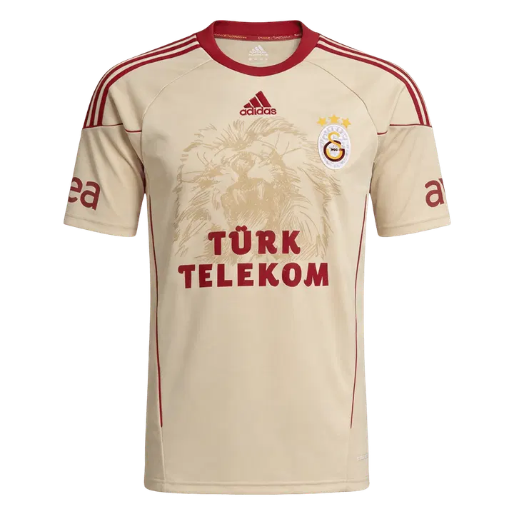 Retro Soccer Jersey Galatasaray Away 2010/11