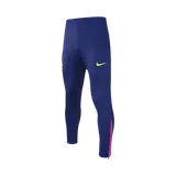 Barcelona 1/4 Zip Tracksuit 2025/26 Kids Navy