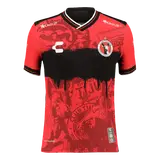 Club Tijuana Home Soccer Jersey 2025/26