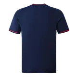 Olympique Lyonnais Away inspired Soccer Jersey 2025/26