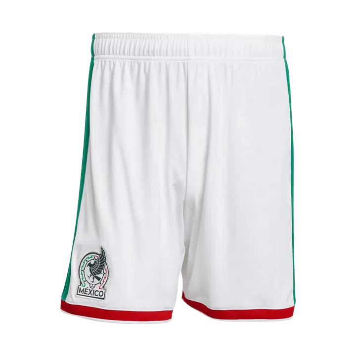Mexico Home Soccer Shorts World Cup 2026