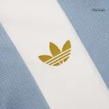 Argentina Kids Soccer Jerseys Kit - 50th Anniversary