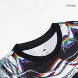 Manchester United Pre-Match Long Sleeve Jersey 2025/26