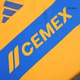 Tigres UANL Home inspired Soccer Jersey