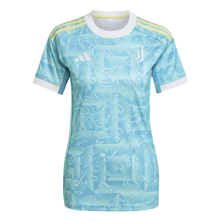 Women's Juventus Away Jersey 2025/26