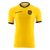 Ecuador Home Soccer Jersey World Cup 2026