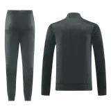 Manchester United Jacket Tracksuit 2025/26 Black