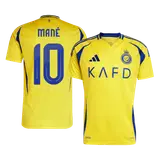MANÉ #10 Al Nassr Home Soccer Jersey - ACL