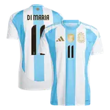 DI MARIA #11 Argentina Home Soccer Jersey