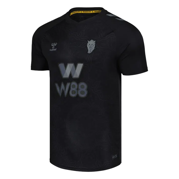 Sunderland AFC Third Away Soccer Jersey 2025/26