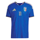 RASPADORI #11 Italy Home Player Version Jersey World Cup 2026