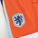 Netherlands Home Soccer Shorts