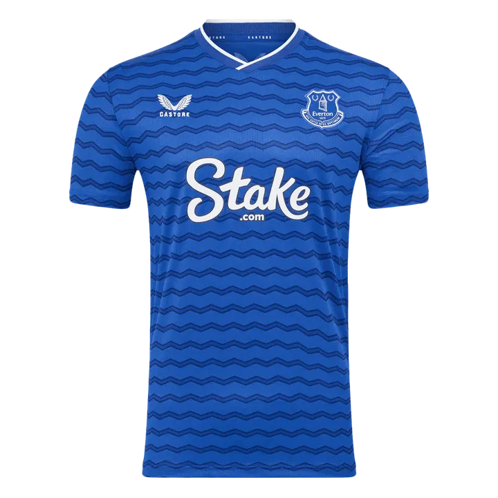 Everton Home Soccer Jersey 2025/26