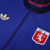 Olympique Lyonnais Jacket Tracksuit 2025/26 Blue