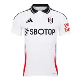 Fulham Home Soccer Jersey