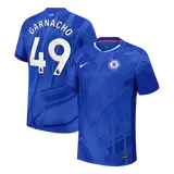 GARNACHO #49 Chelsea Home Player Version Jersey 2025/26