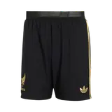 Mexico Third Away inspired Soccer Shorts 2025 - Gold Cup