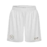 Napoli Away Soccer Shorts 2025/26