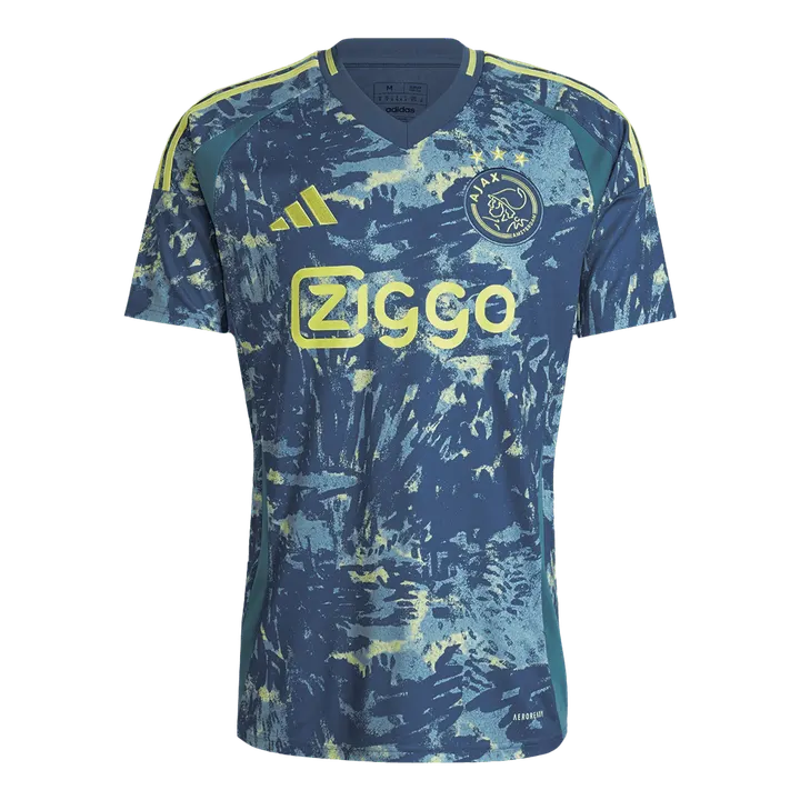 Ajax Away Soccer Jersey
