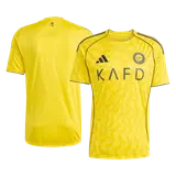 Al Nassr Home Soccer Jersey 2025/26