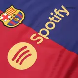 Barcelona Home Kids Soccer Jerseys Full Kit