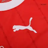 Switzerland Home Soccer Jersey EURO