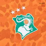 Côte d'Ivoire Home Soccer Jersey World Cup 2026
