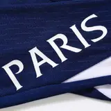 PSG 1/4 Zip Tracksuit 2025/26 Kids Navy