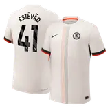 ESTÊVÃO #41 Chelsea Away Player Version Jersey 2025/26